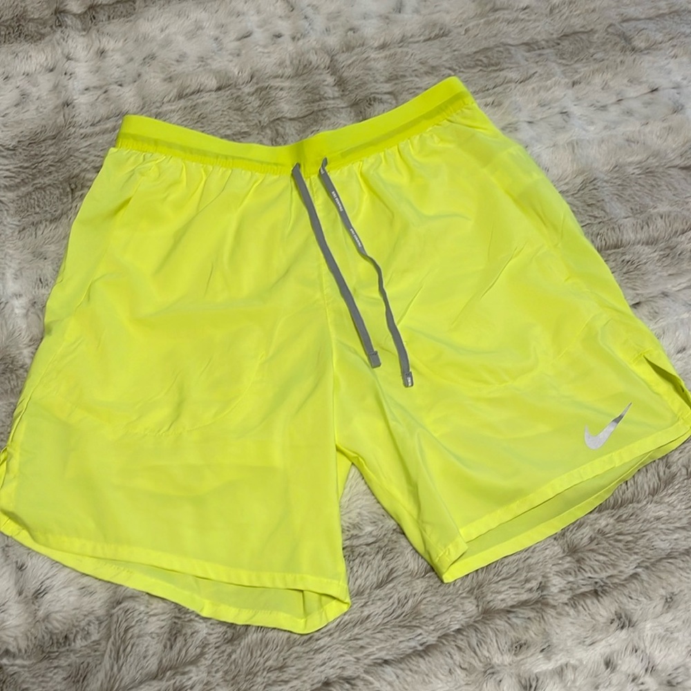 Nike Dri-Fit athletic shorts